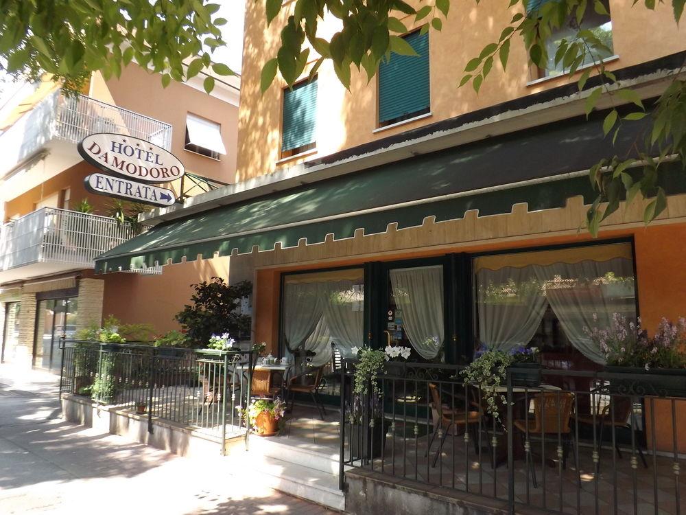 Hotel Damodoro بوردينوني المظهر الخارجي الصورة