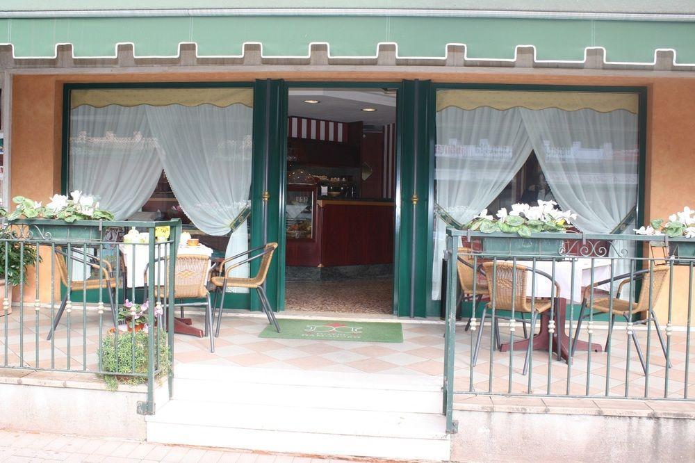 Hotel Damodoro بوردينوني المظهر الخارجي الصورة