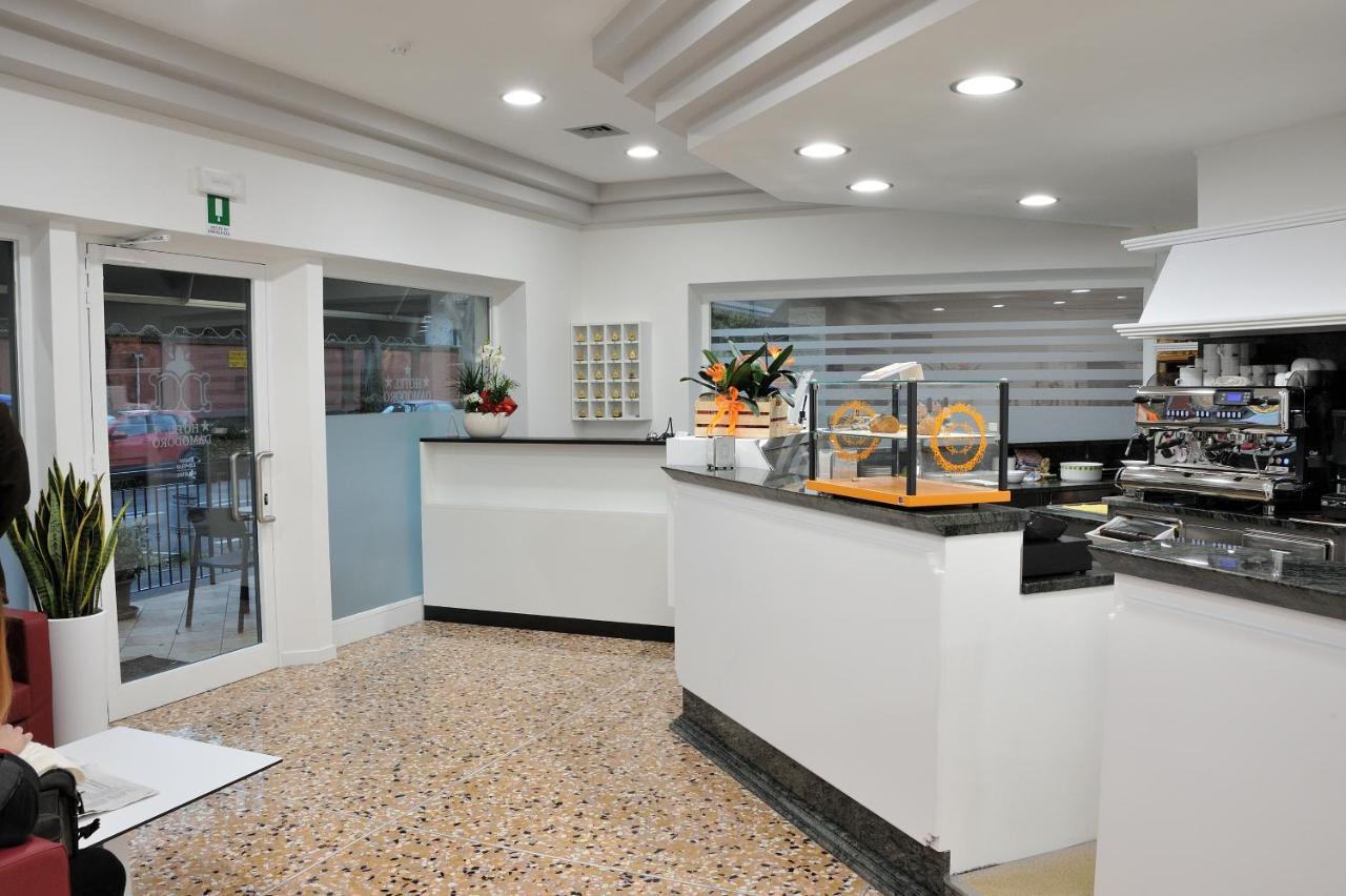 Hotel Damodoro بوردينوني المظهر الخارجي الصورة